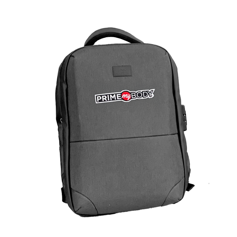 PMB Grey BackPack