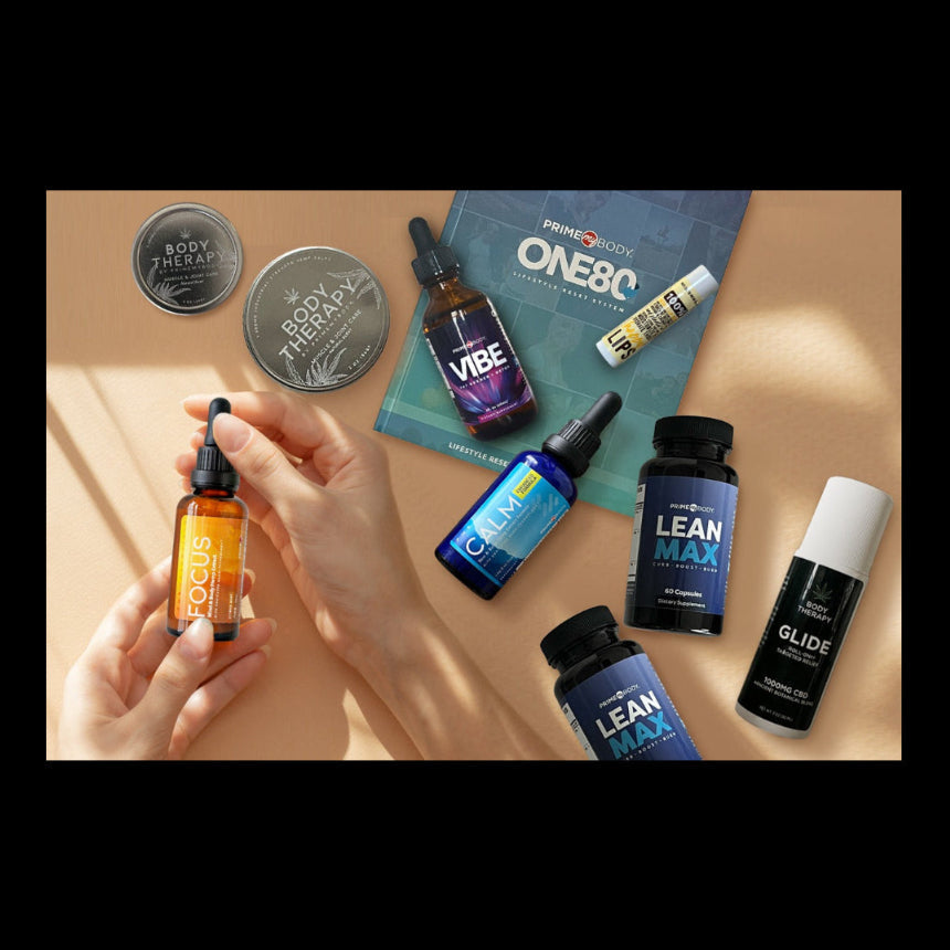About Us – PrimeMyBody