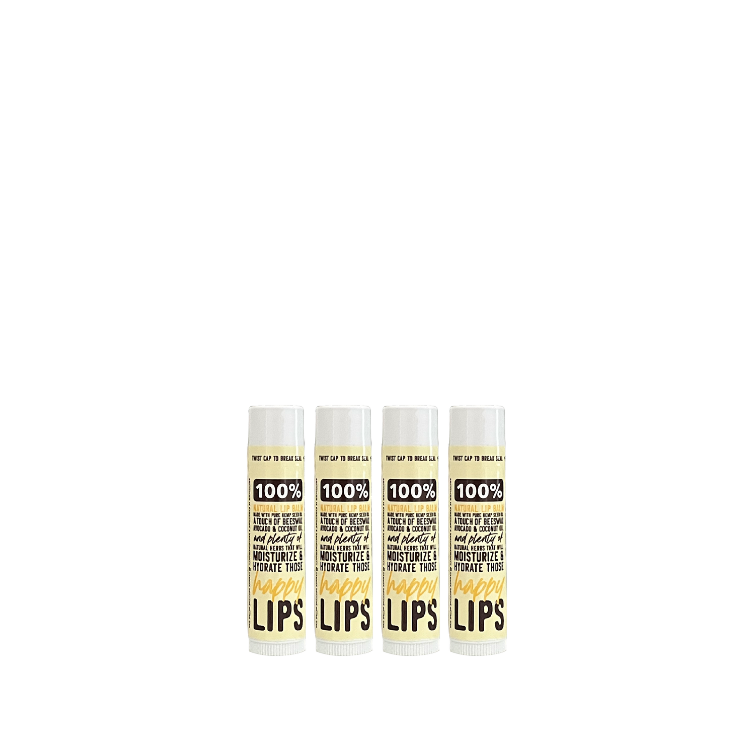 Happy Lips