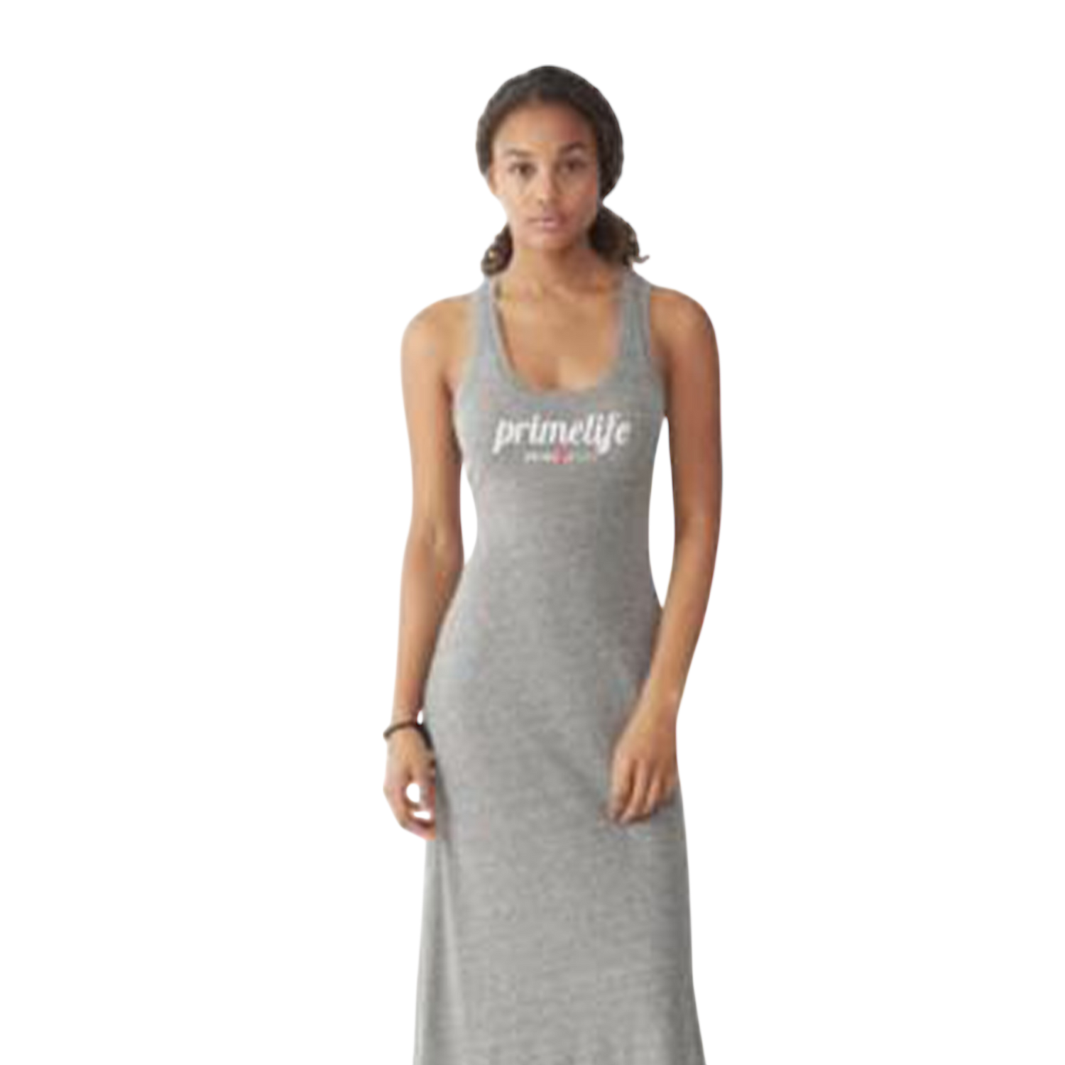 Ladies Eco-Jersey Maxi Dress